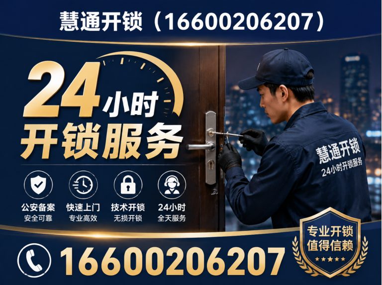西青区智能锁安装展示图